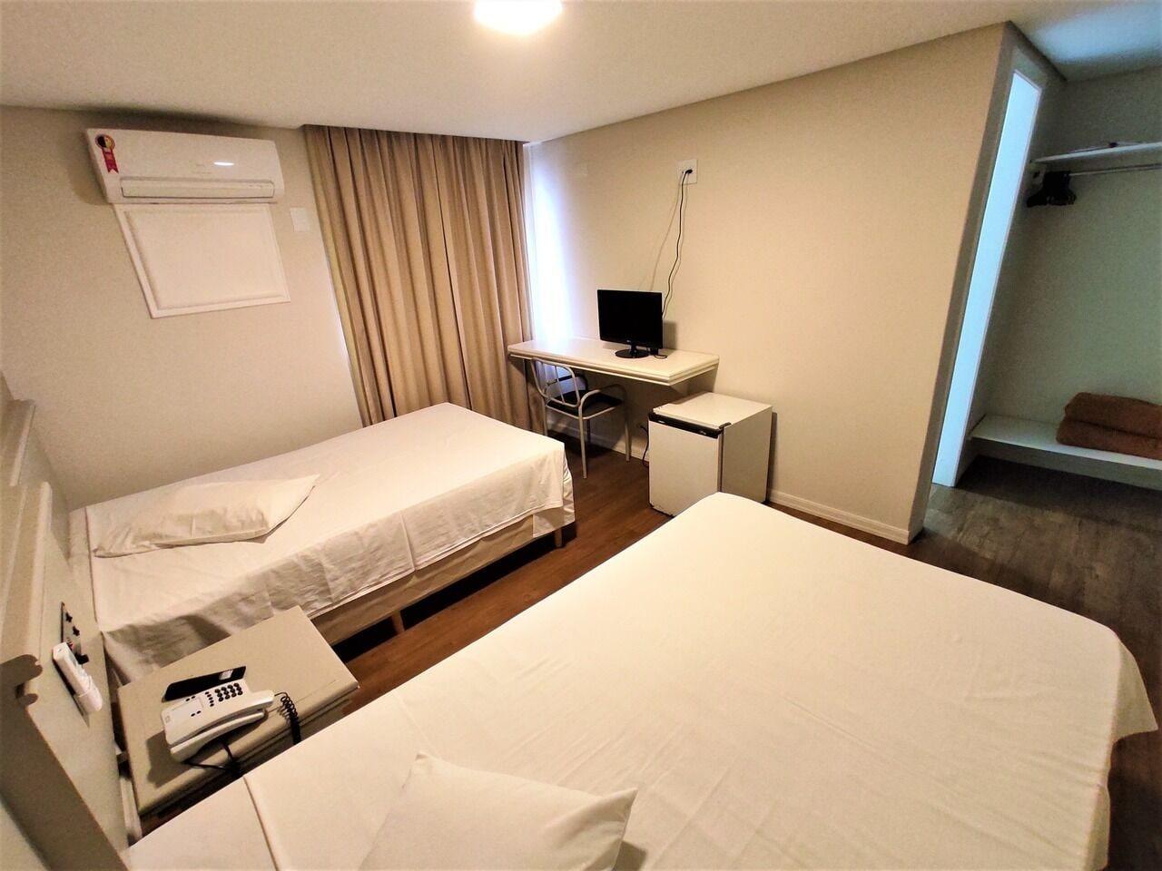Granville Hotel Curitiba Kültér fotó