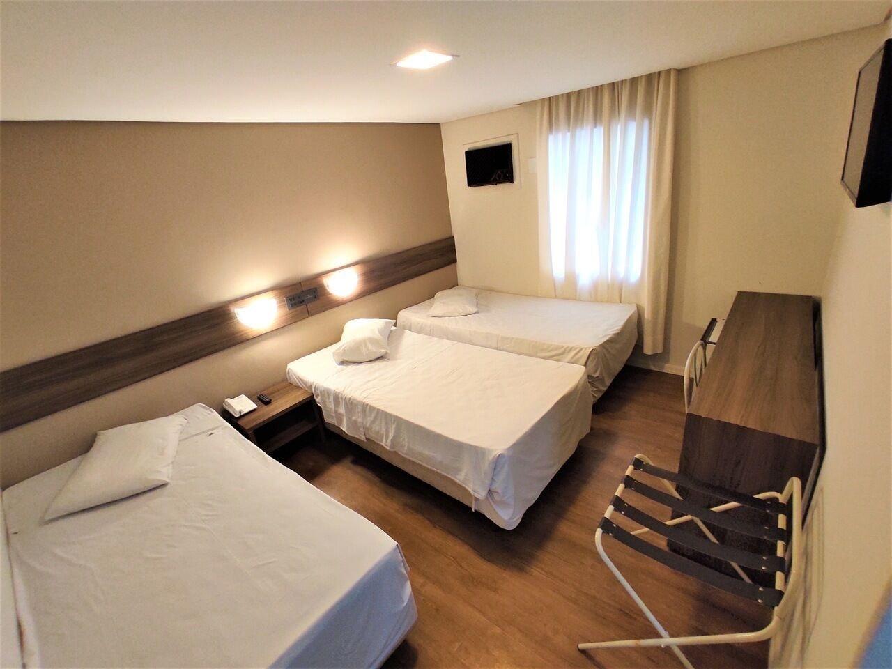 Granville Hotel Curitiba Kültér fotó