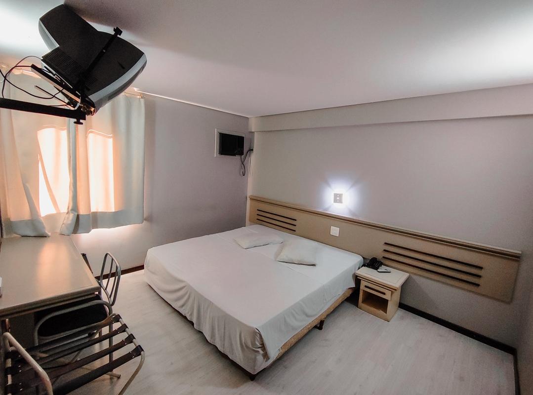 Granville Hotel Curitiba Kültér fotó