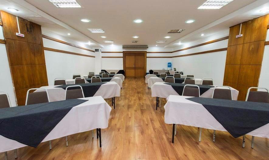 Granville Hotel Curitiba Kültér fotó