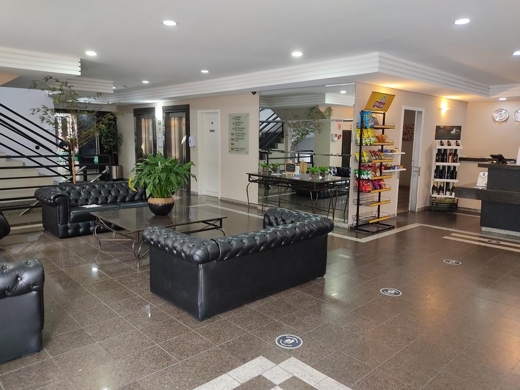 Granville Hotel Curitiba Kültér fotó