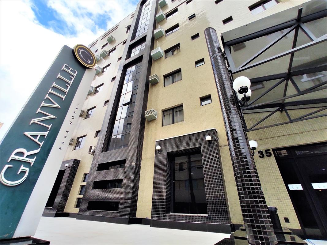 Granville Hotel Curitiba Kültér fotó