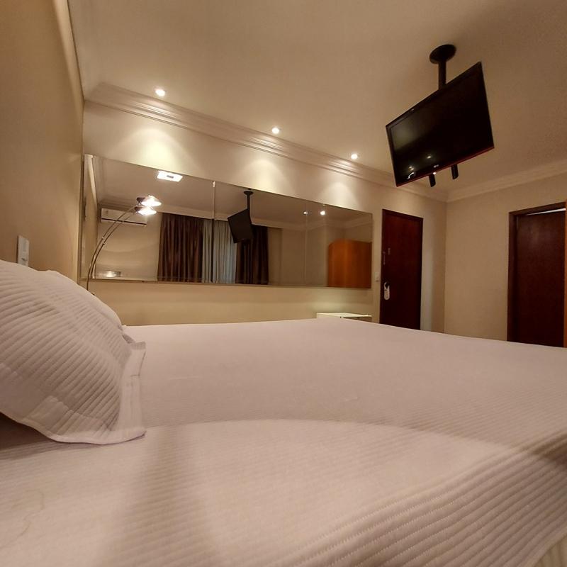 Granville Hotel Curitiba Kültér fotó