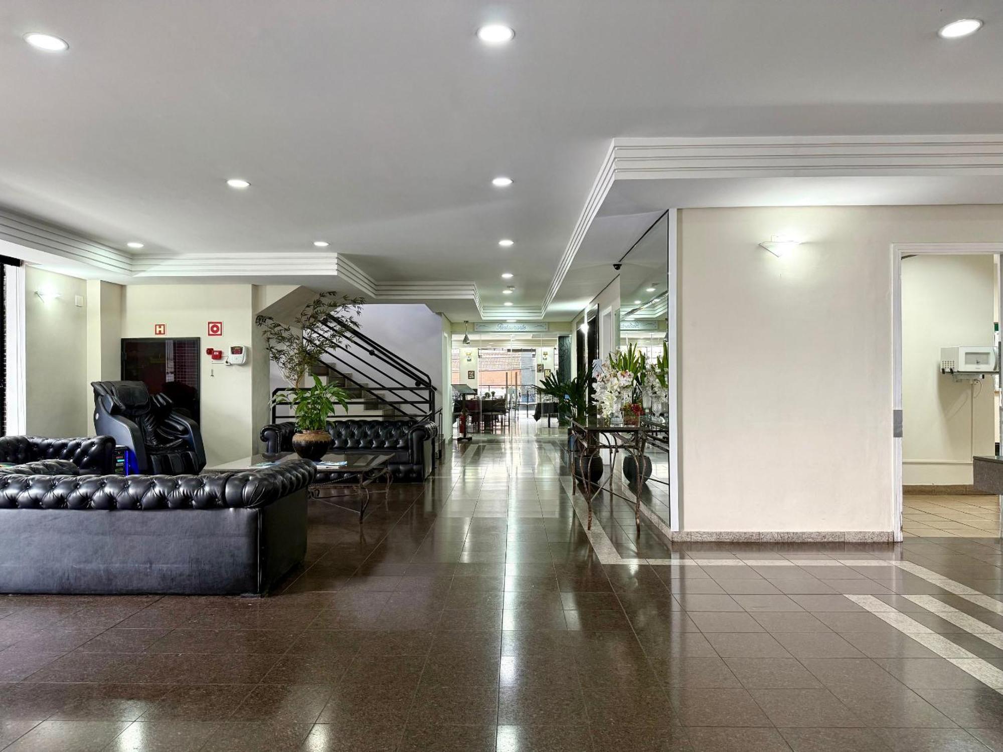Granville Hotel Curitiba Kültér fotó