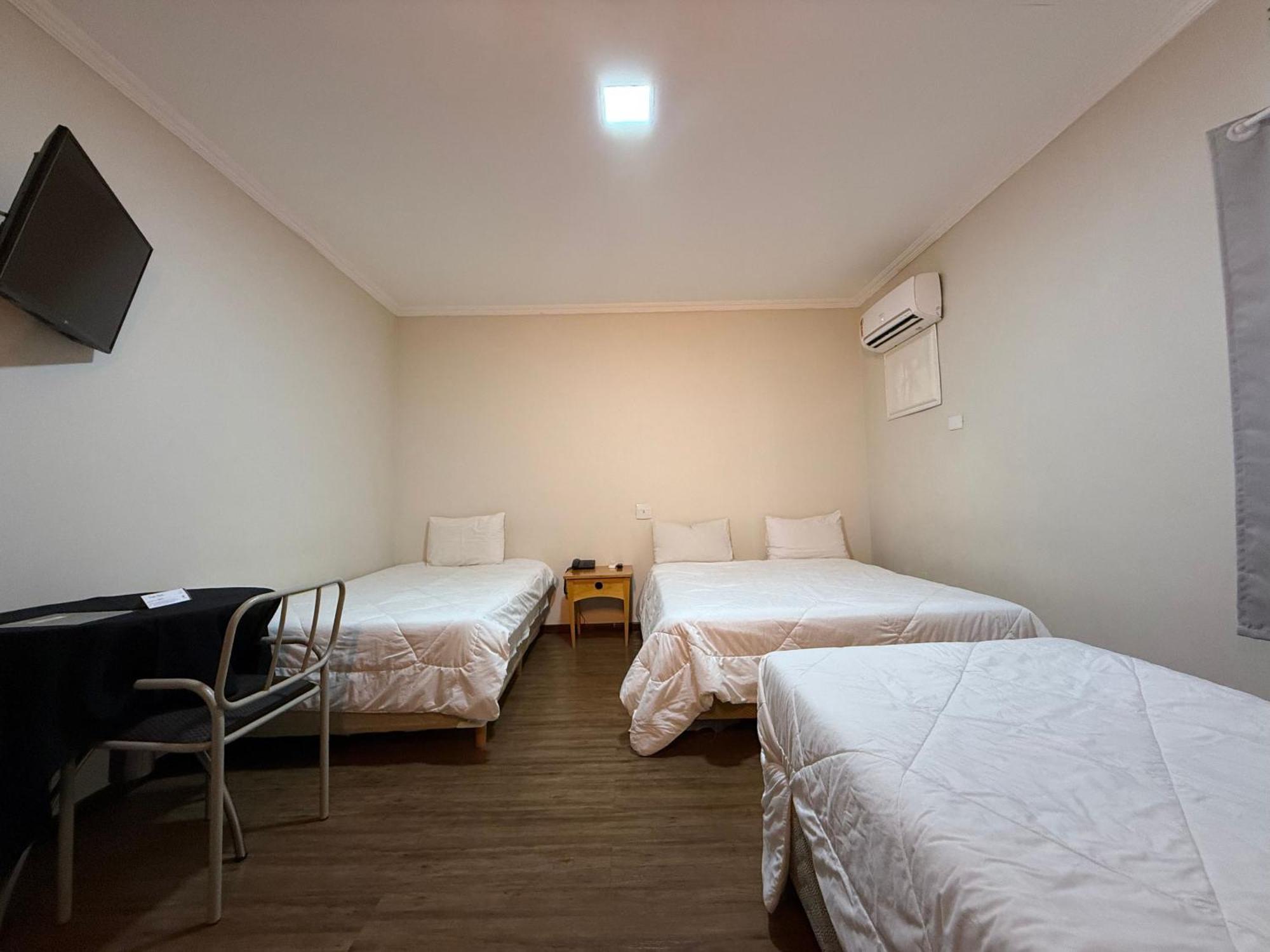 Granville Hotel Curitiba Kültér fotó