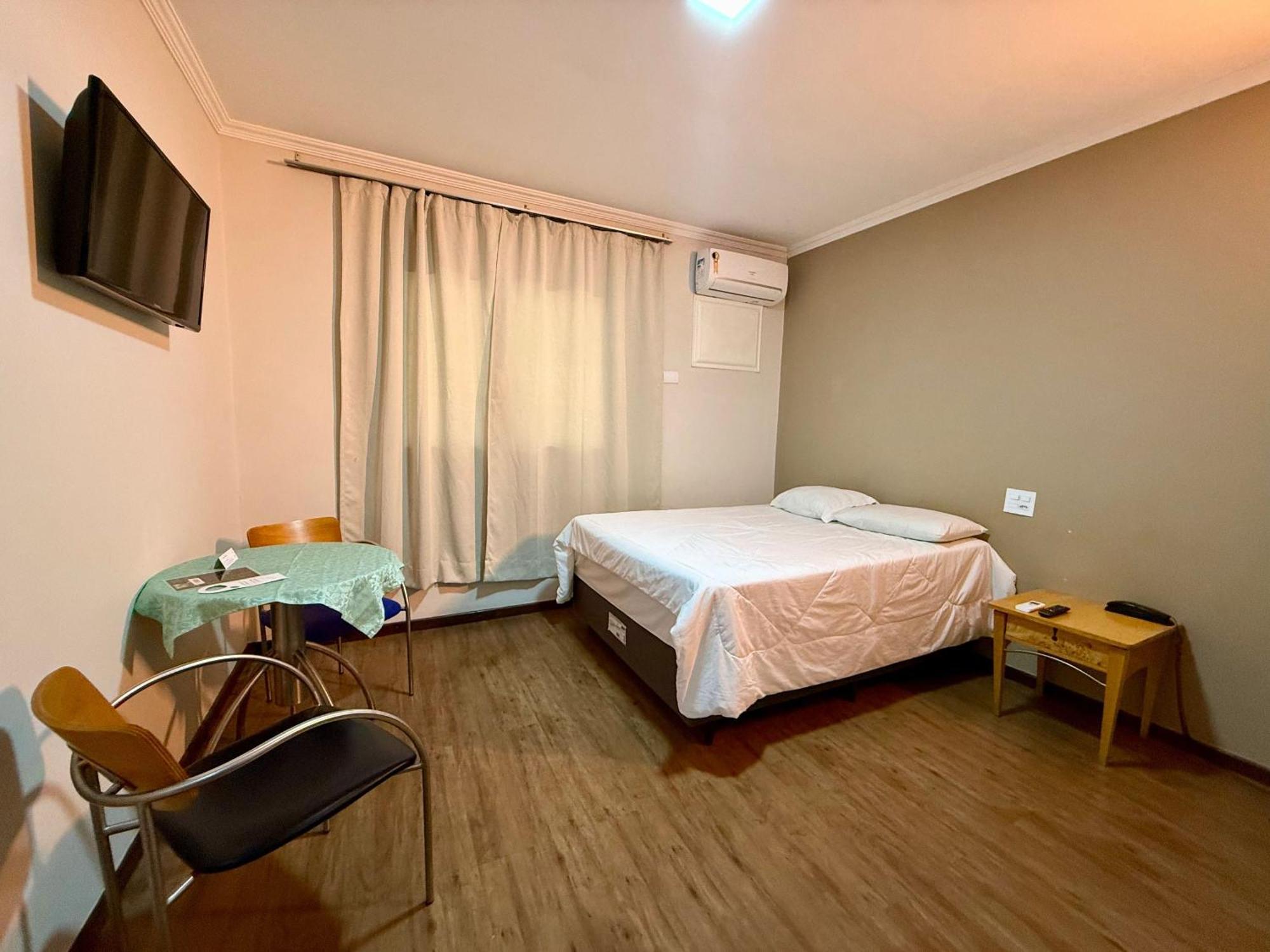 Granville Hotel Curitiba Kültér fotó