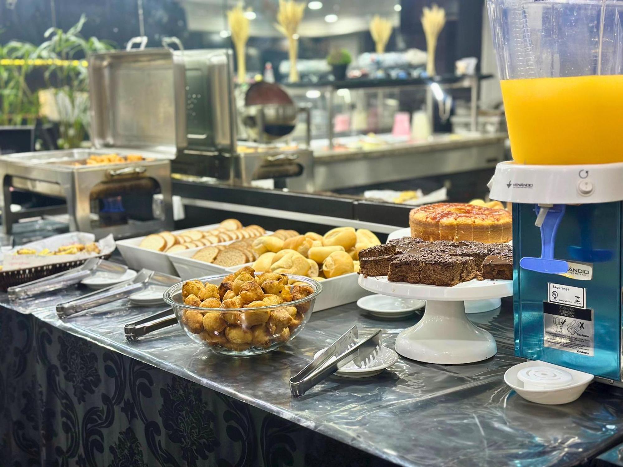 Granville Hotel Curitiba Kültér fotó