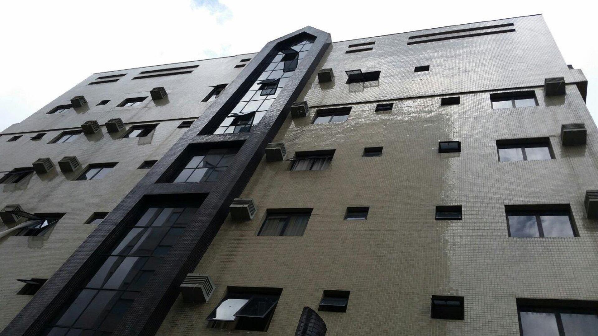 Granville Hotel Curitiba Kültér fotó
