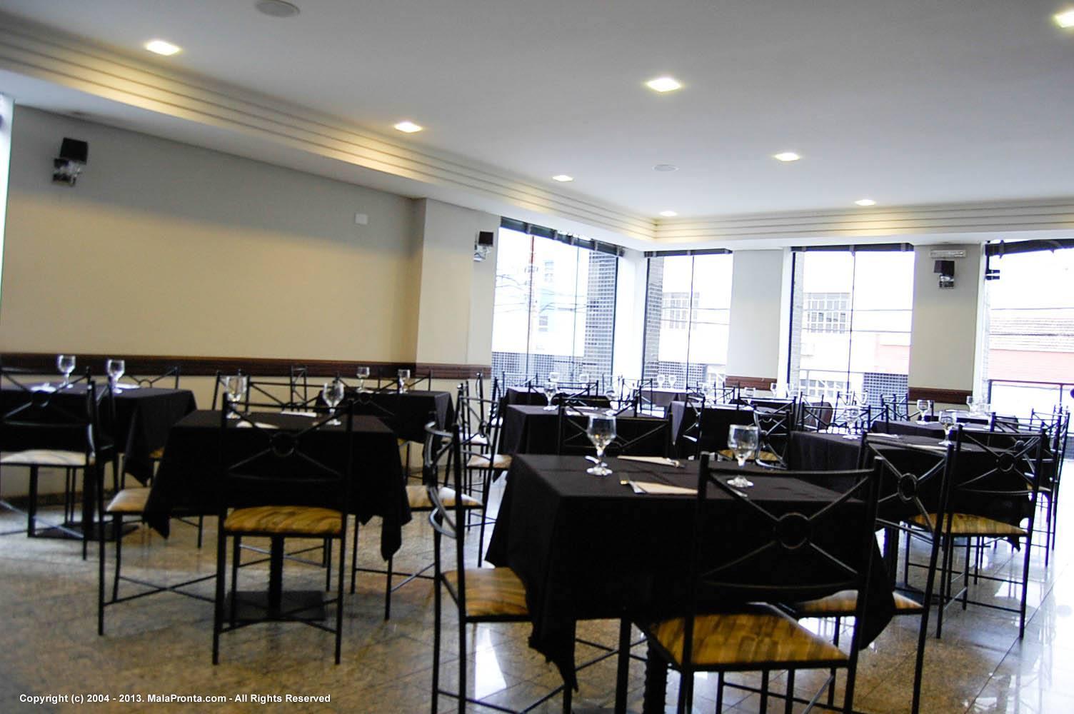 Granville Hotel Curitiba Kültér fotó