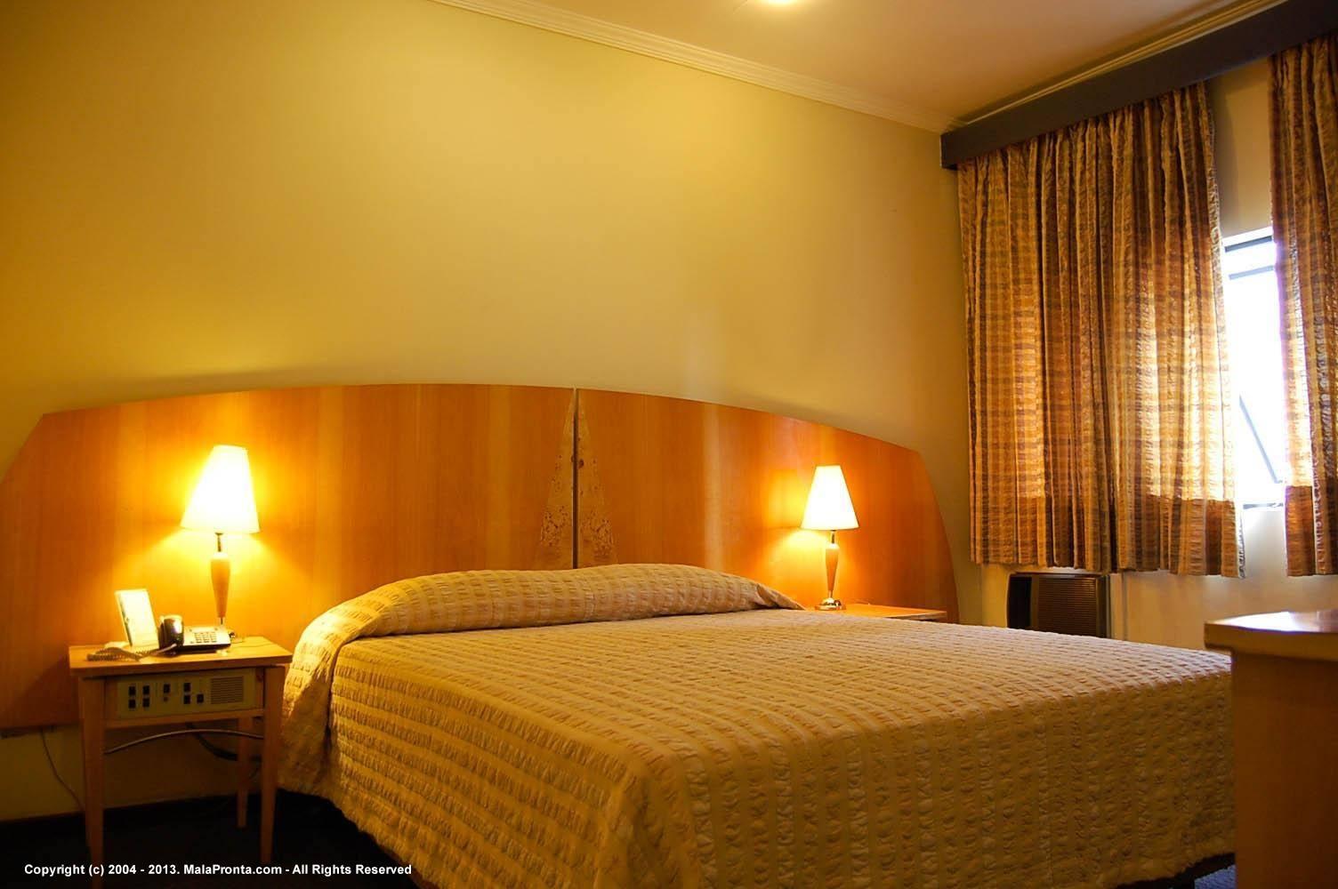 Granville Hotel Curitiba Kültér fotó