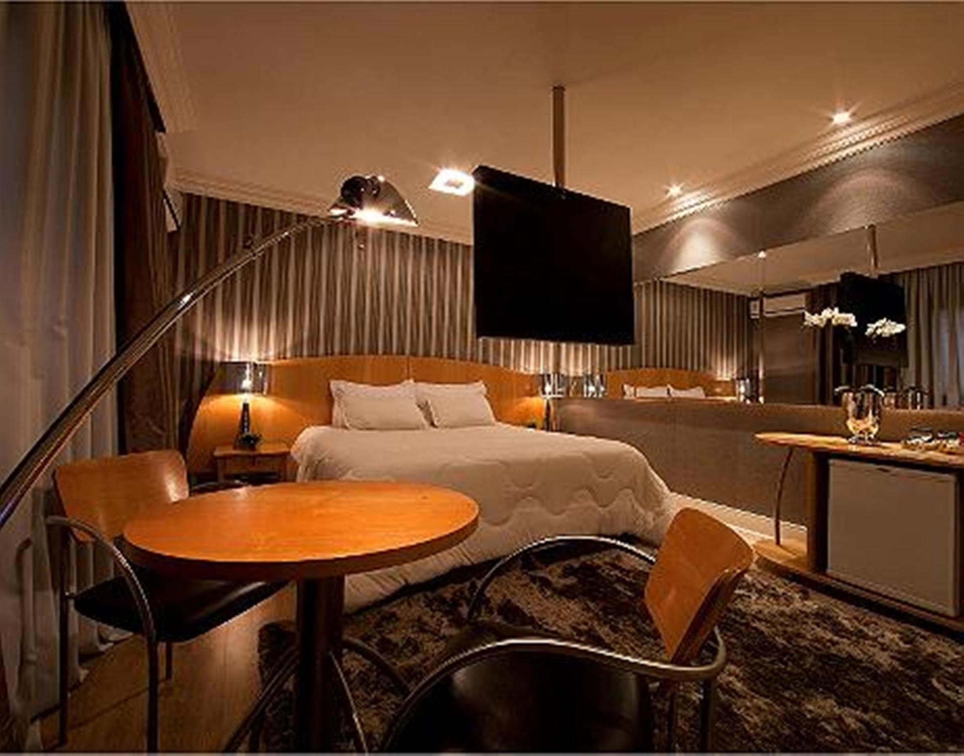 Granville Hotel Curitiba Kültér fotó