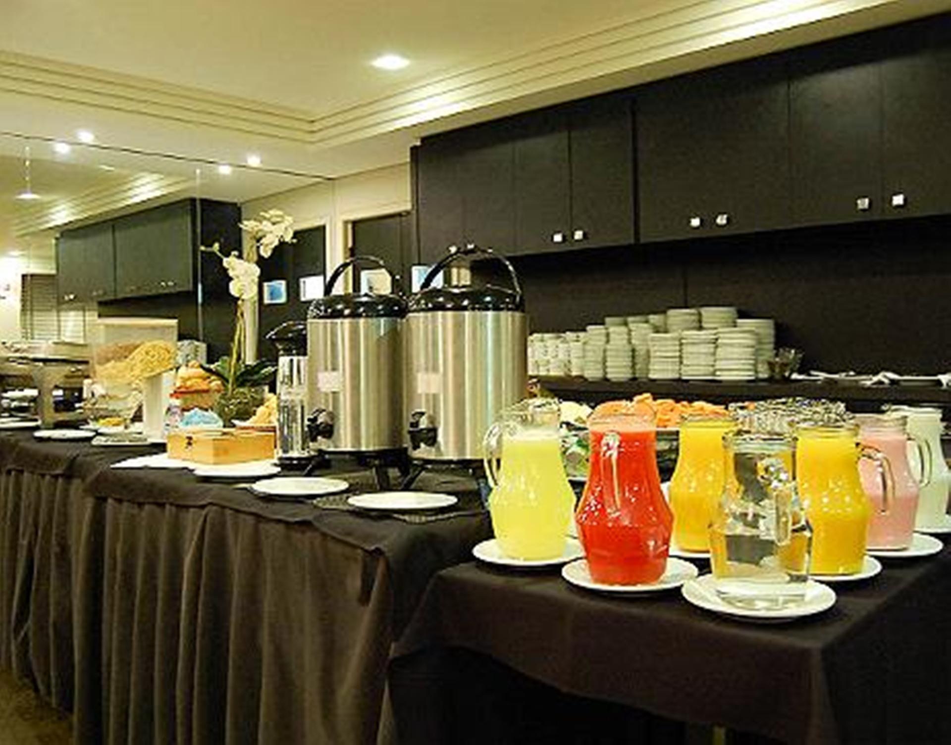 Granville Hotel Curitiba Kültér fotó