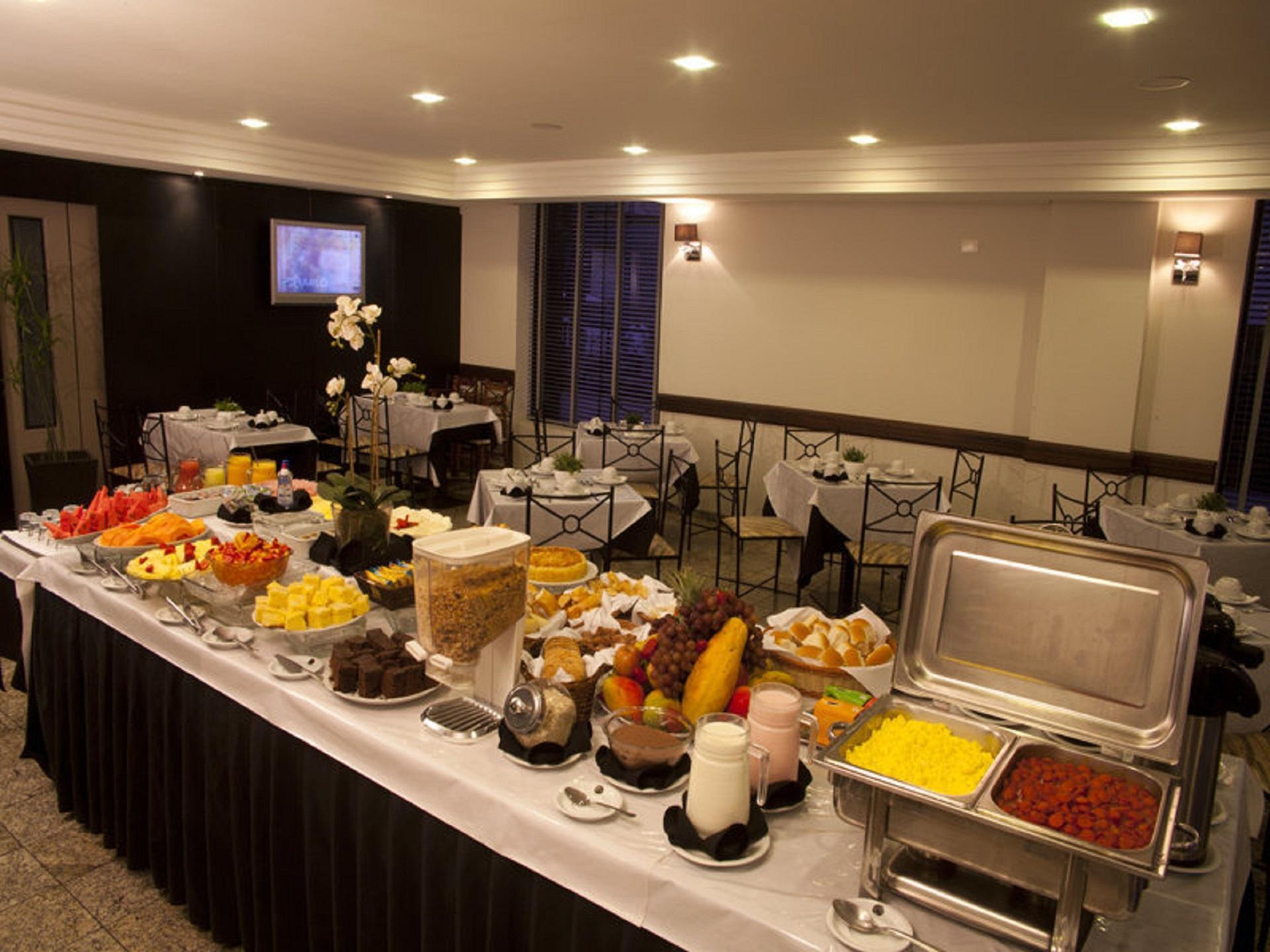 Granville Hotel Curitiba Kültér fotó