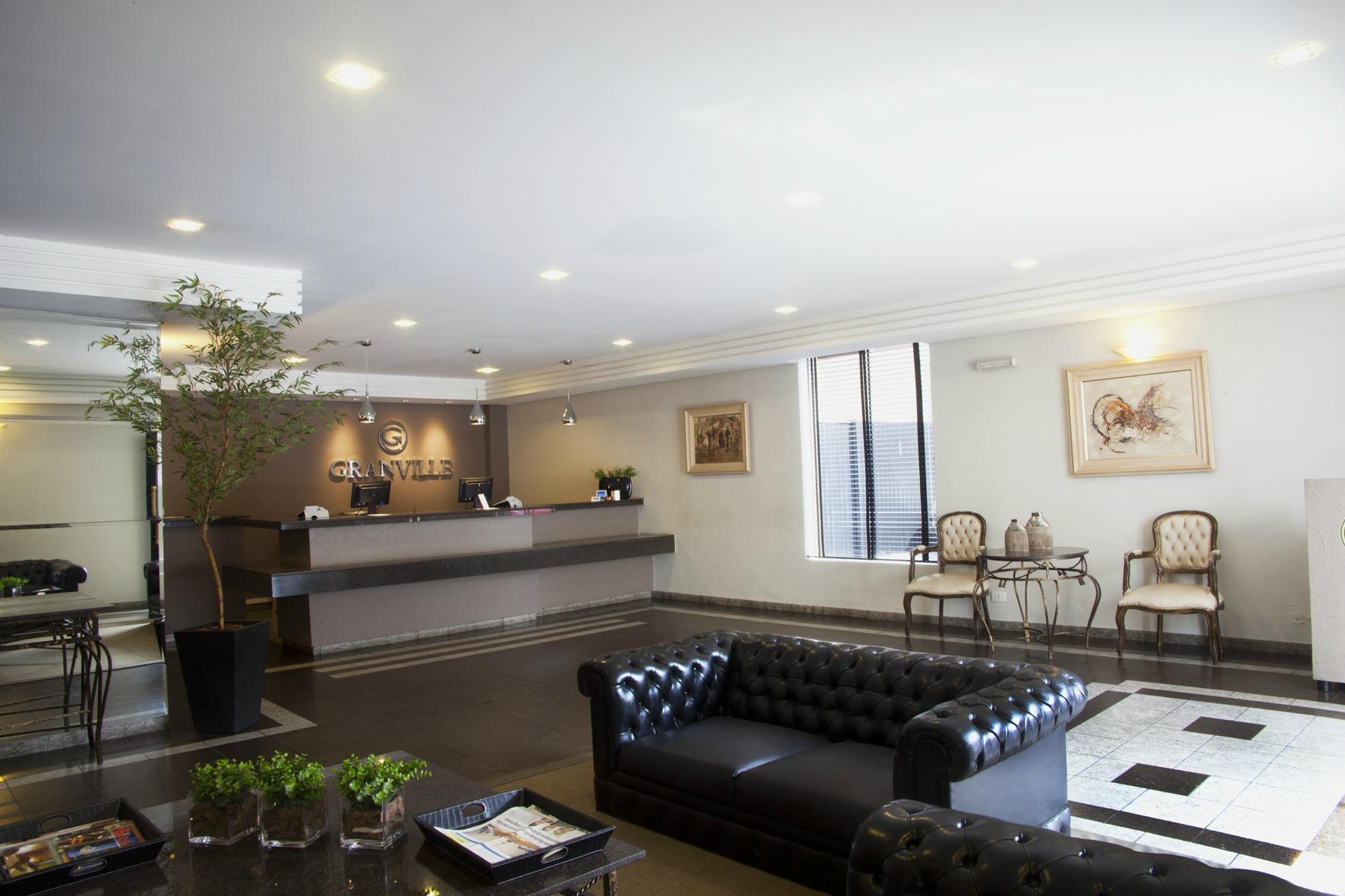 Granville Hotel Curitiba Kültér fotó